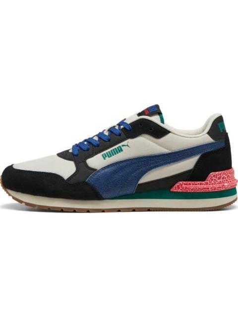 TENIS CASUAL ST RUNNER V4 L RETRO RUN AZUL PUMA