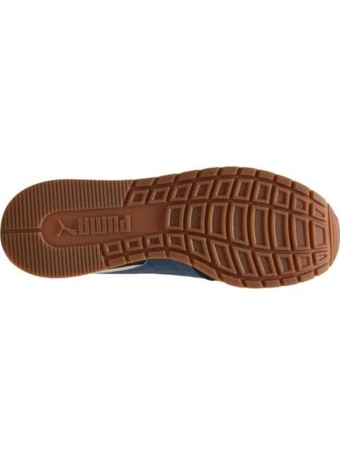 TENIS CASUAL ST RUNNER V4 L RETRO RUN AZUL PUMA - Image 4