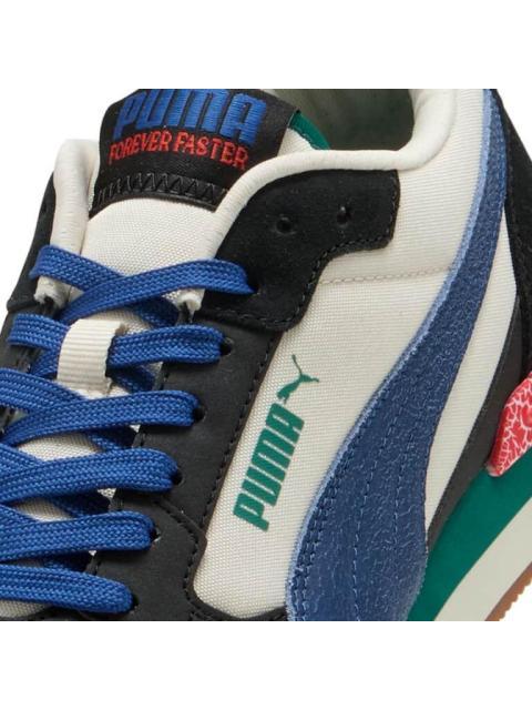 TENIS CASUAL ST RUNNER V4 L RETRO RUN AZUL PUMA - Image 6