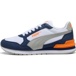 TENIS CASUAL ST RUNNER V4 MESH JR BLANCO PUMA