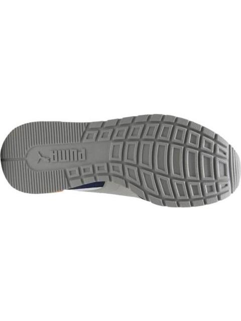 TENIS CASUAL ST RUNNER V4 MESH JR BLANCO PUMA - Image 4