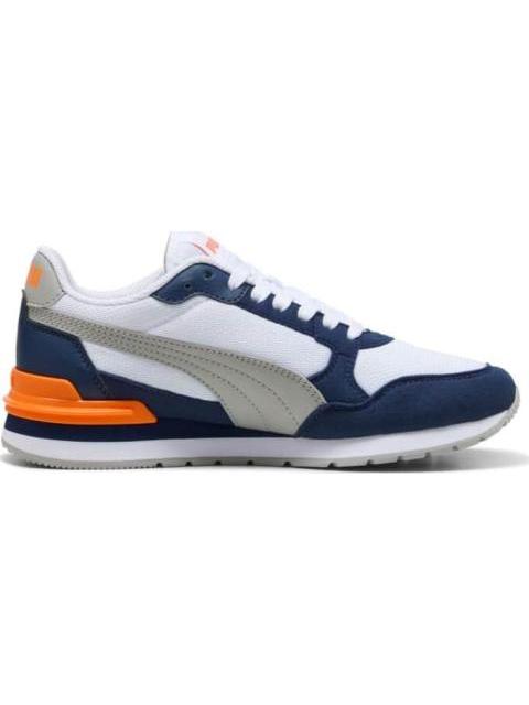 TENIS CASUAL ST RUNNER V4 MESH JR BLANCO PUMA - Image 5