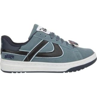TENIS CASUAL STITCH AZUL DISNEY