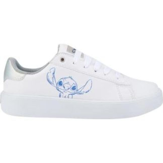 TENIS CASUAL STITCH BLANCO STITCH