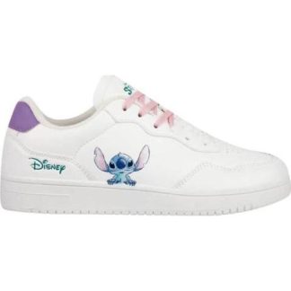 TENIS CASUAL STITCH BLANCO STITCH
