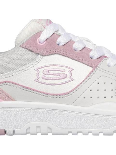 TENIS CASUAL STREET GIRLS BEIGE SKECHERS1 - Image 3