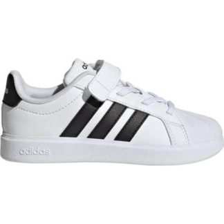 TENIS CASUAL STREETTALK EL C BLANCO/NEGRO ADIDAS