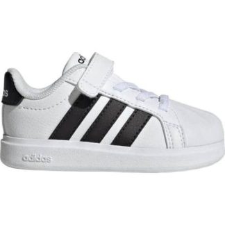 TENIS CASUAL STREETTALK EL I  BLANCO/NEGRO ADIDAS