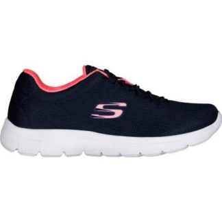 TENIS CASUAL SUMMITS AZUL MARINO SKECHERS1