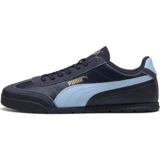 TENIS CASUAL SUPER TURINO AZUL MARINO PUMA