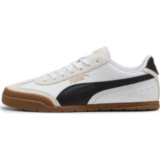 TENIS CASUAL SUPER TURINO BLANCO/NEGRO PUMA