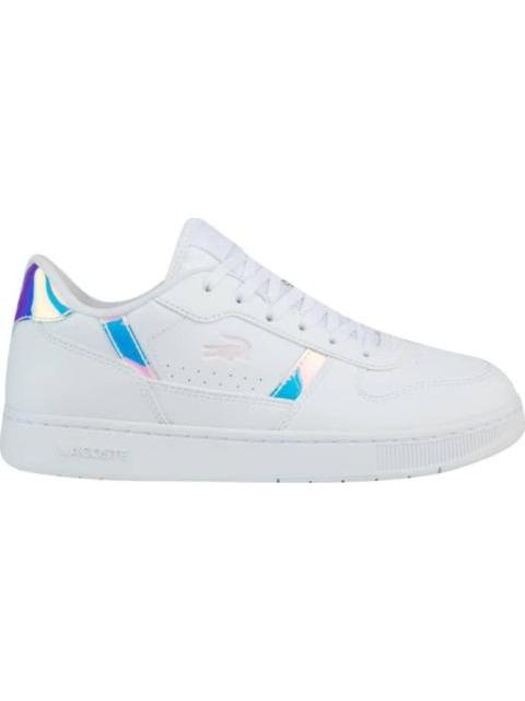 TENIS CASUAL T-CLIP SET 224 1 SUJ BLANCO LACOSTE
