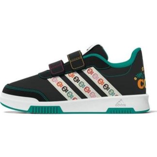 TENIS CASUAL TENSAUR COCO CF K BLANCO/NEGRO ADIDAS