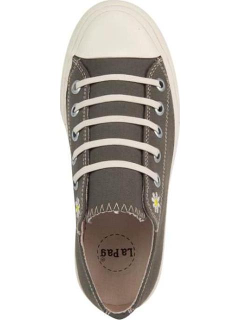 TENIS CASUAL TEXTIL LONA FLOR VERDE NEXT CO - Image 3