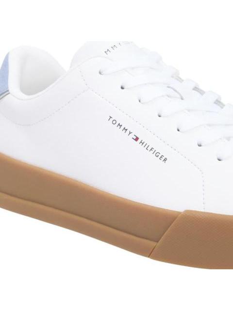 TENIS CASUAL TH COURT LTH DETAIL ESS BLANCO TOMMY HILFIGER - Image 6