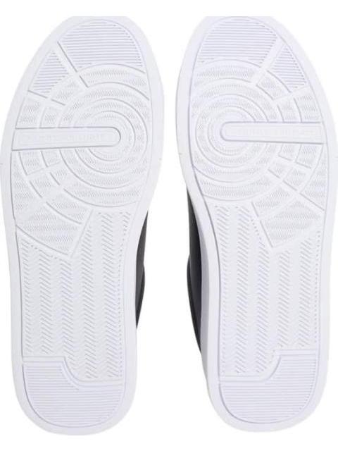 TENIS CASUAL TH COURT LTH DETAIL ESS NEGRO TOMMY HILFIGER - Image 4