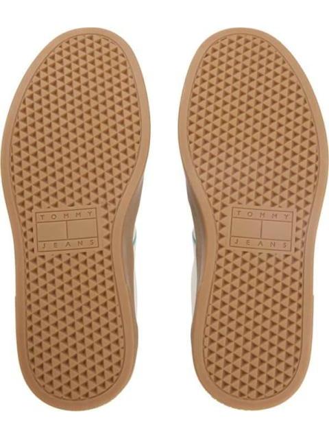 TENIS CASUAL THE GREENWICH FLATFORM BLANCO TOMMY HILFIGER - Image 4