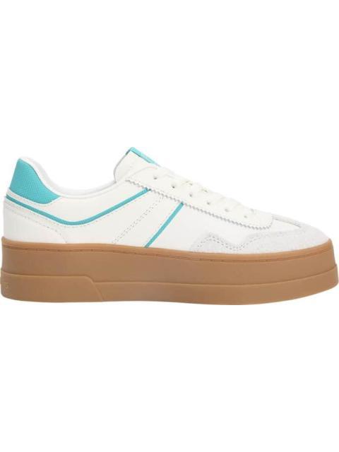 TENIS CASUAL THE GREENWICH FLATFORM BLANCO TOMMY HILFIGER - Image 5