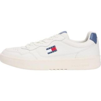 TENIS CASUAL TJM CUPSOLE PODS BLANCO TOMMY HILFIGER