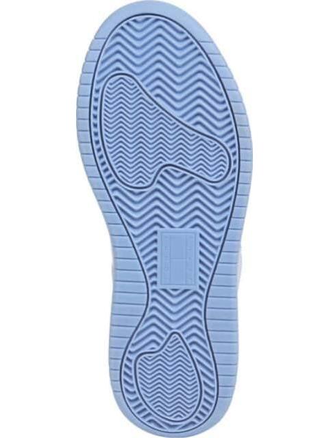 TENIS CASUAL TJW RETRO BASKET FLATFORM ESS BLANCO TOMMY HILFIGER - Image 3