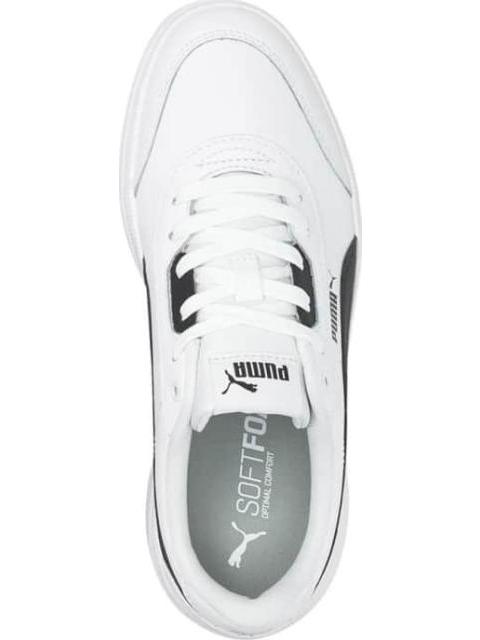 TENIS CASUAL TORI BLANCO/NEGRO PUMA - Image 3