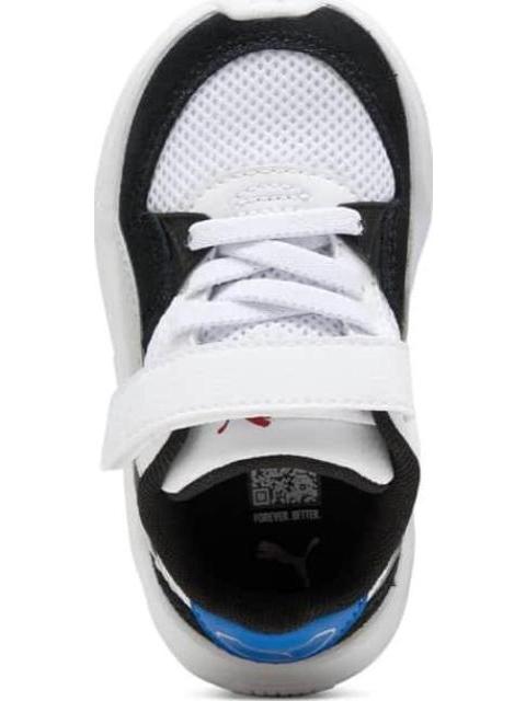 TENIS CASUAL TRINITY 2 AC INF BLANCO/NEGRO PUMA - Image 3