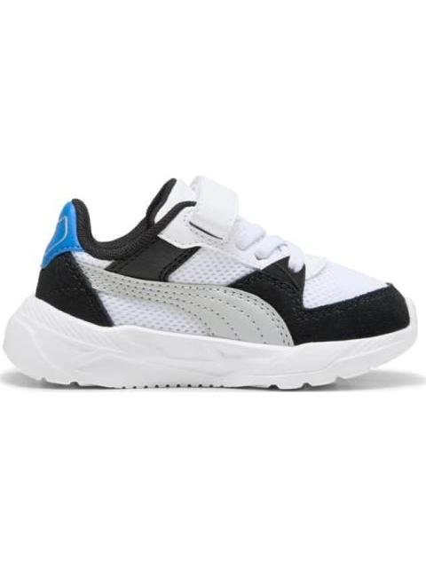 TENIS CASUAL TRINITY 2 AC INF BLANCO/NEGRO PUMA - Image 5