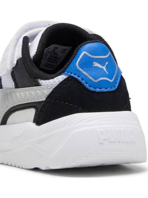 TENIS CASUAL TRINITY 2 AC INF BLANCO/NEGRO PUMA - Image 6