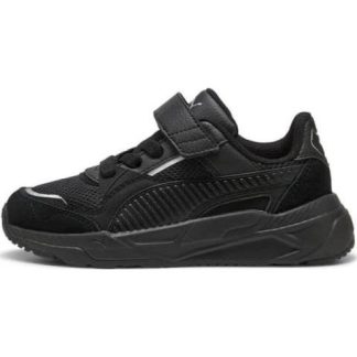 TENIS CASUAL TRINITY 2 AC PS NEGRO PUMA
