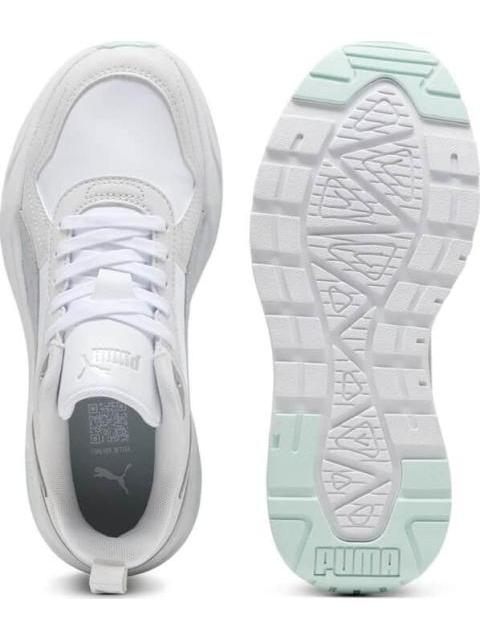 TENIS CASUAL TRINITY 2 LITE AQUA METALLICS BLANCO PUMA - Image 3