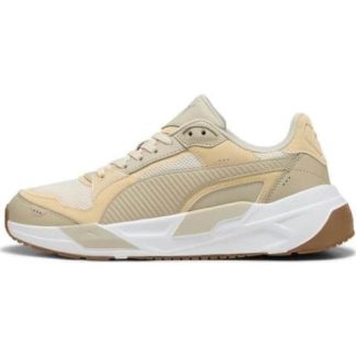 TENIS CASUAL TRINITY 2 SL BEIGE PUMA