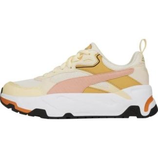 TENIS CASUAL TRINITY 2 WNS BEIGE PUMA