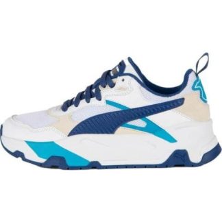 TENIS CASUAL TRINITY JR BLANCO PUMA