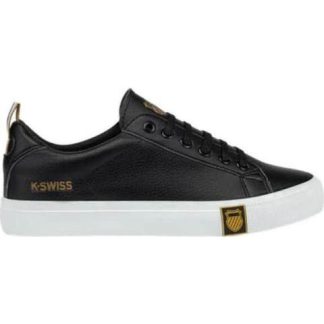 TENIS CASUAL TRINITY NEGRO K-SWISS