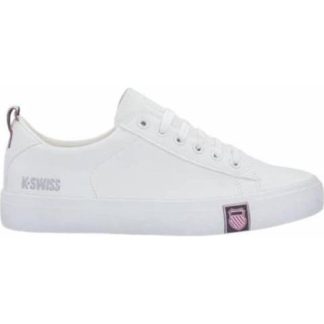 TENIS CASUAL TRINITY V BLANCO K-SWISS