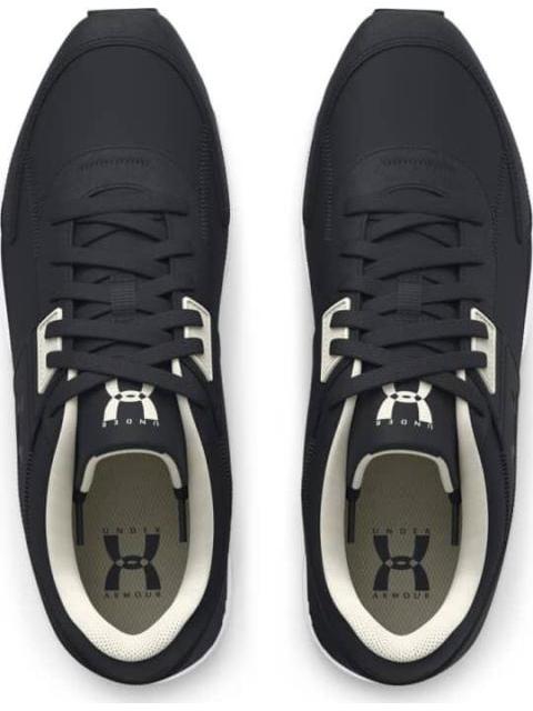 TENIS RUNNER BLANCO/NEGRO UNDER ARMOUR MEXICO - Image 3