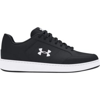 TENIS CASUAL UA OFFICIAL BLANCO/NEGRO UNDER ARMOUR MEXICO