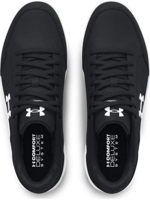 TENIS CASUAL UA OFFICIAL BLANCO/NEGRO UNDER ARMOUR MEXICO - Image 3