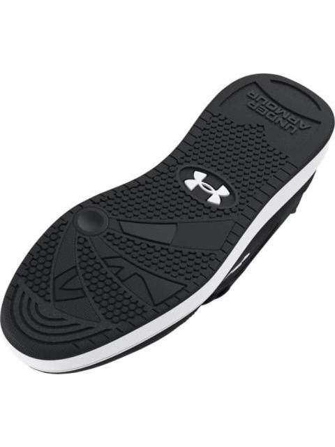 TENIS CASUAL UA OFFICIAL BLANCO/NEGRO UNDER ARMOUR MEXICO - Image 4