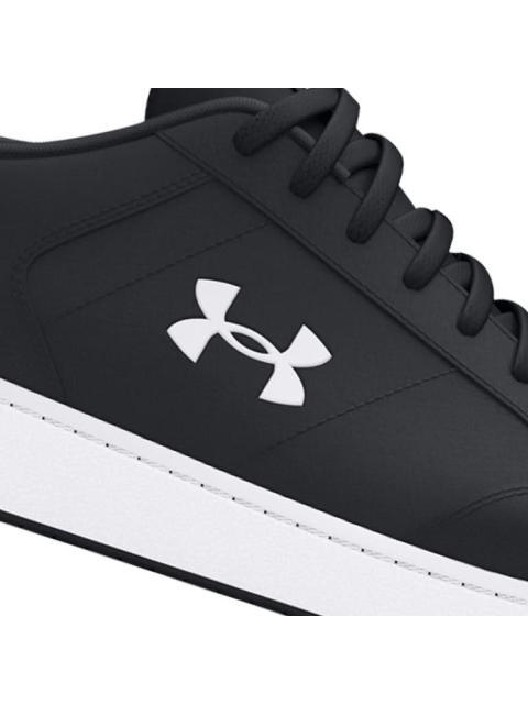 TENIS CASUAL UA OFFICIAL BLANCO/NEGRO UNDER ARMOUR MEXICO - Image 6
