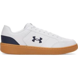 TENIS CASUAL UA OFFICIAL BLANCO UNDER ARMOUR MEXICO