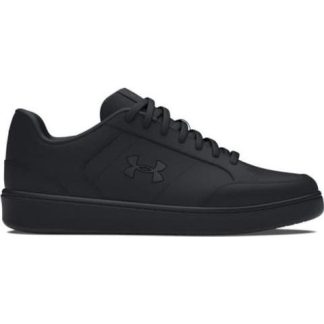 TENIS CASUAL UA OFFICIAL NEGRO UNDER ARMOUR MEXICO