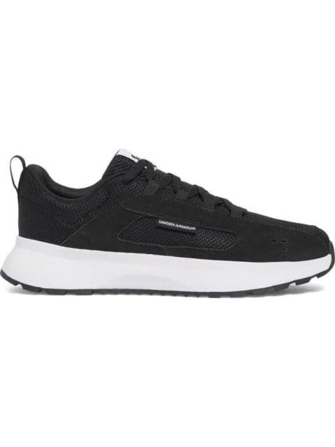 TENIS CASUAL UA STREET MIRAGE BLANCO/NEGRO UNDER ARMOUR MEXICO