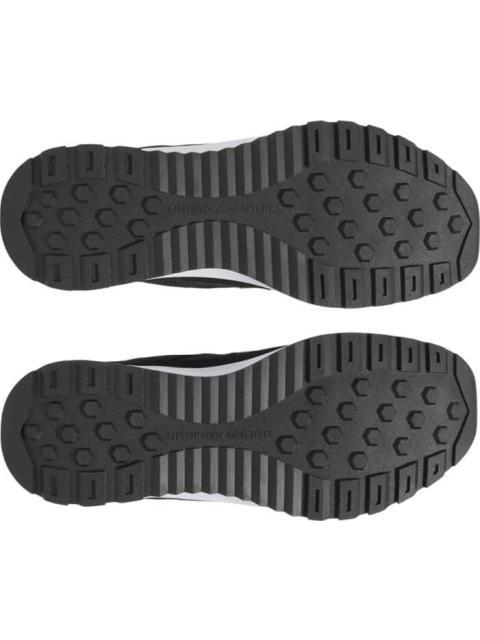 TENIS CASUAL UA STREET MIRAGE BLANCO/NEGRO UNDER ARMOUR MEXICO - Image 4