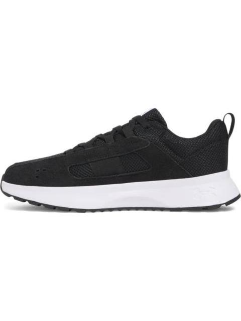 TENIS CASUAL UA STREET MIRAGE BLANCO/NEGRO UNDER ARMOUR MEXICO - Image 5