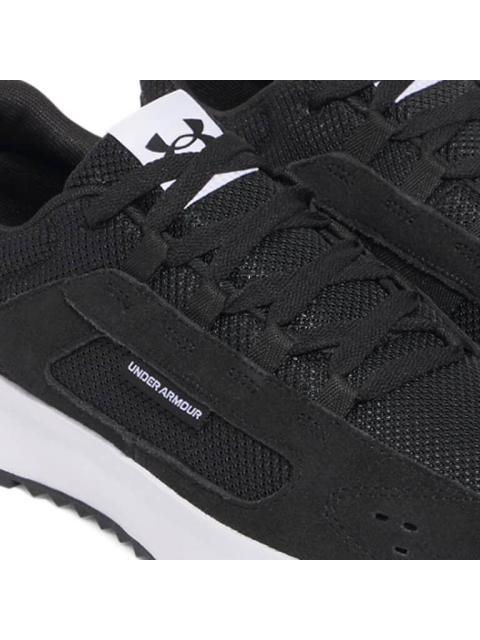 TENIS CASUAL UA STREET MIRAGE BLANCO/NEGRO UNDER ARMOUR MEXICO - Image 6