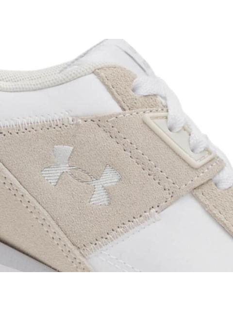 TENIS CASUAL UA W ESSENTIAL RUNNER BEIGE UNDER ARMOUR MEXICO - Image 6