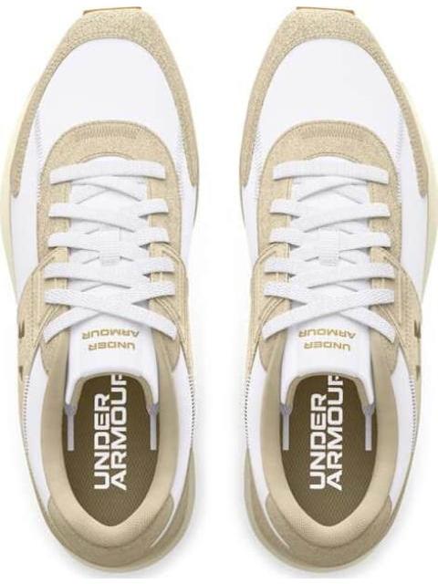 TENIS CASUAL UA W ESSENTIAL RUNNER BLANCO UNDER ARMOUR MEXICO - Image 3