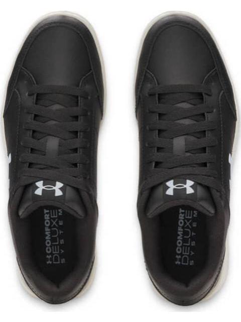 TENIS CASUAL UA W OFFICIAL NEGRO UNDER ARMOUR MEXICO - Image 3