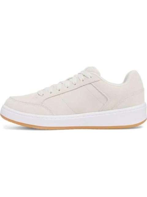TENIS CASUAL UA W OFFICIAL SUEDE GRIS UNDER ARMOUR MEXICO - Image 5